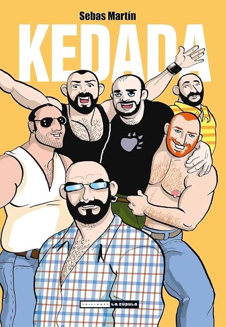 Portada de Kedada