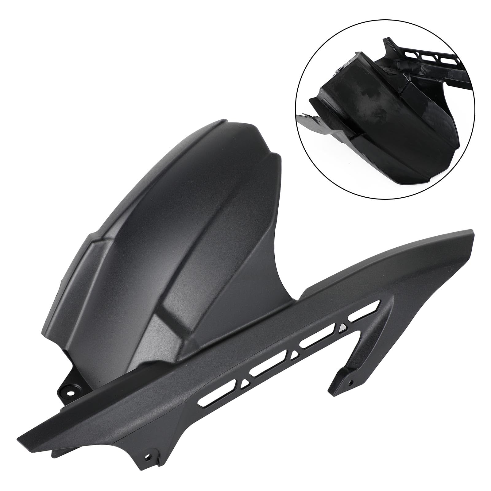 Guardabarros Trasero para Moto Kawasaki Z900 Z900RS 2017-2021 Carbon