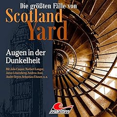 Augen in der Dunkelheit Titelbild