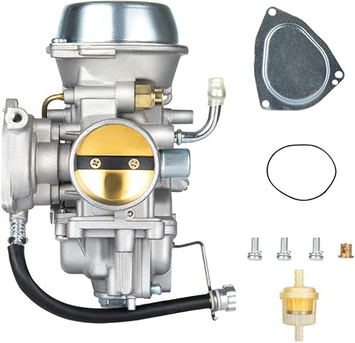 PUCKY Carburador para Polaris scrambler 500 4x4 1997-2009, Polaris Trail Boss 325, 2001-2005 y Polaris Sportsman 500 4X4 2010-2012