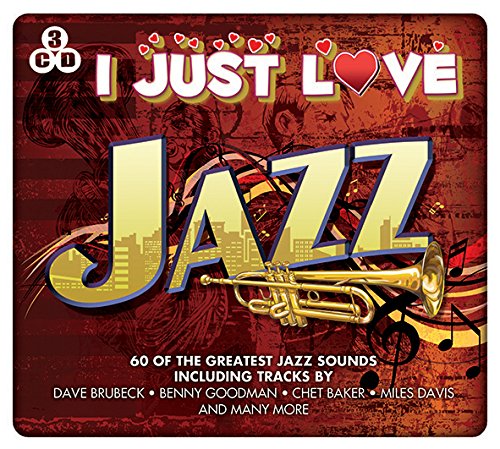 I Just Love Jazz