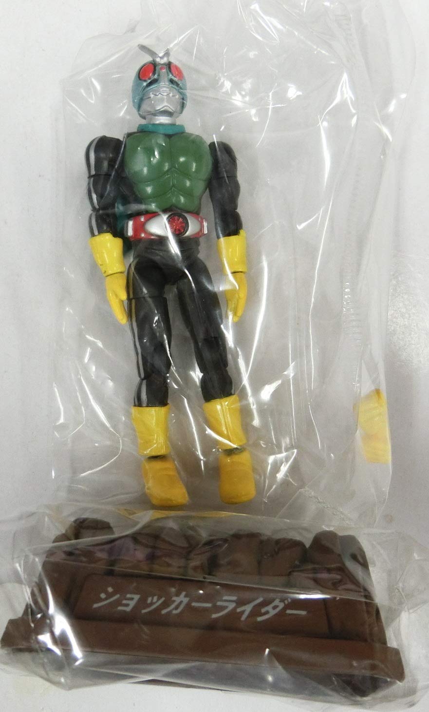 仮面ライダー ショッカーライダー（シークレット）フィギュア 5