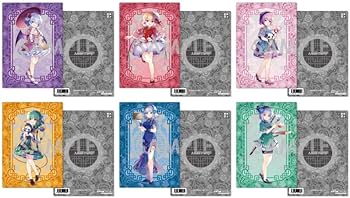 Amazon.co.jp: 東方Project 下敷き フランドール スカーレット