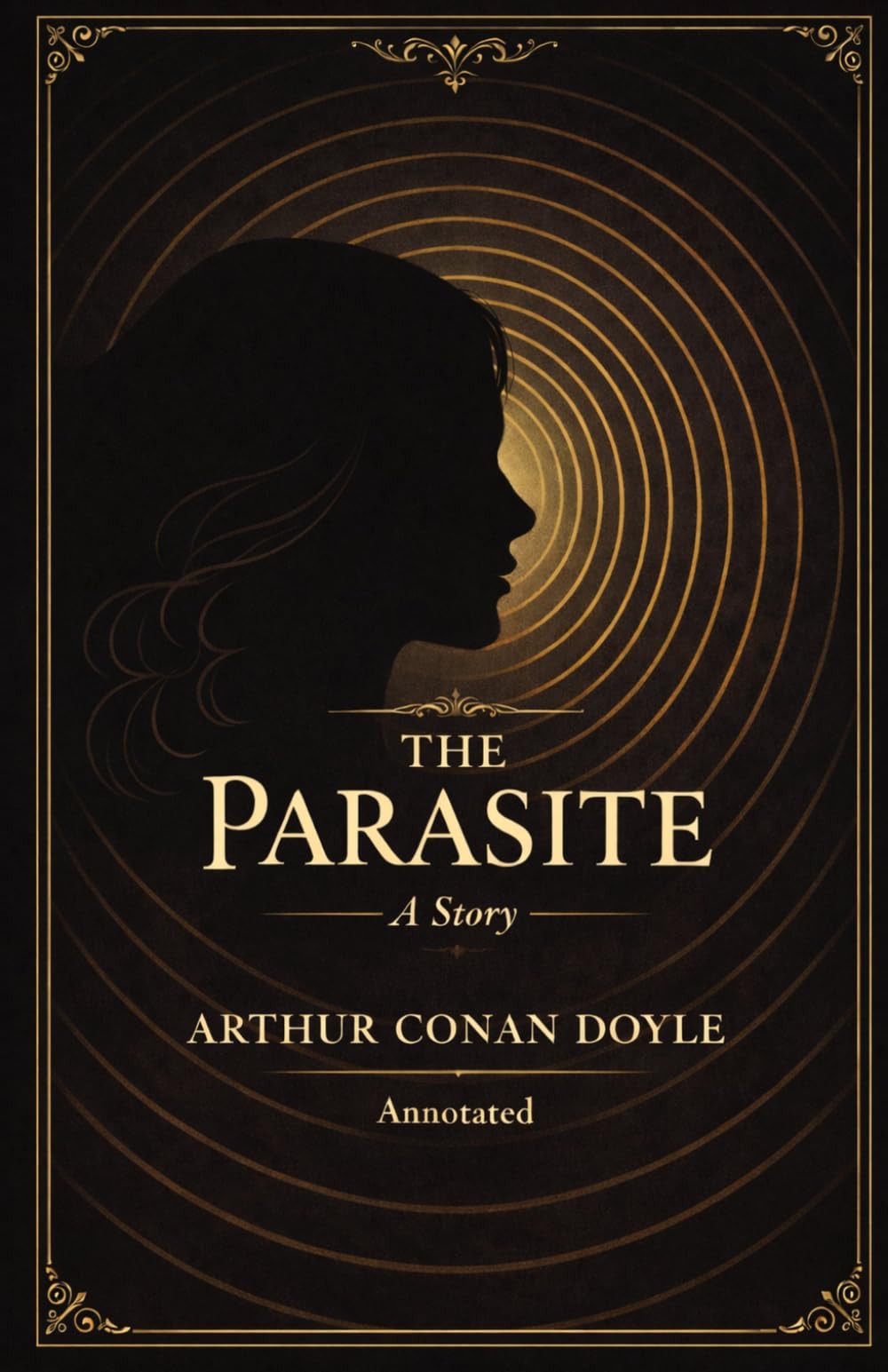 The Parasite (Annotated): A Story