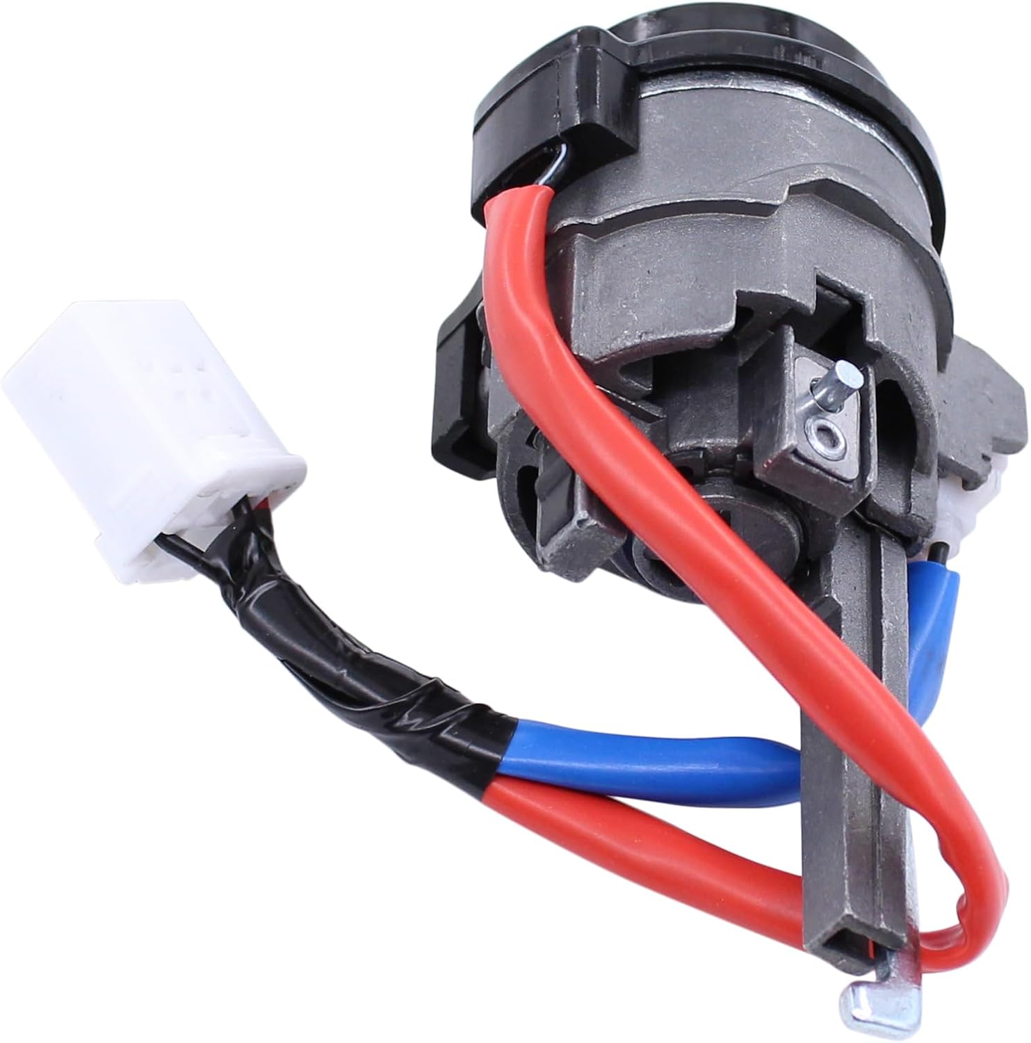 NewYall Ignition Lock Cylinder Switch with 2 Keys for Hyundai Elantra Sedan 2015-2020