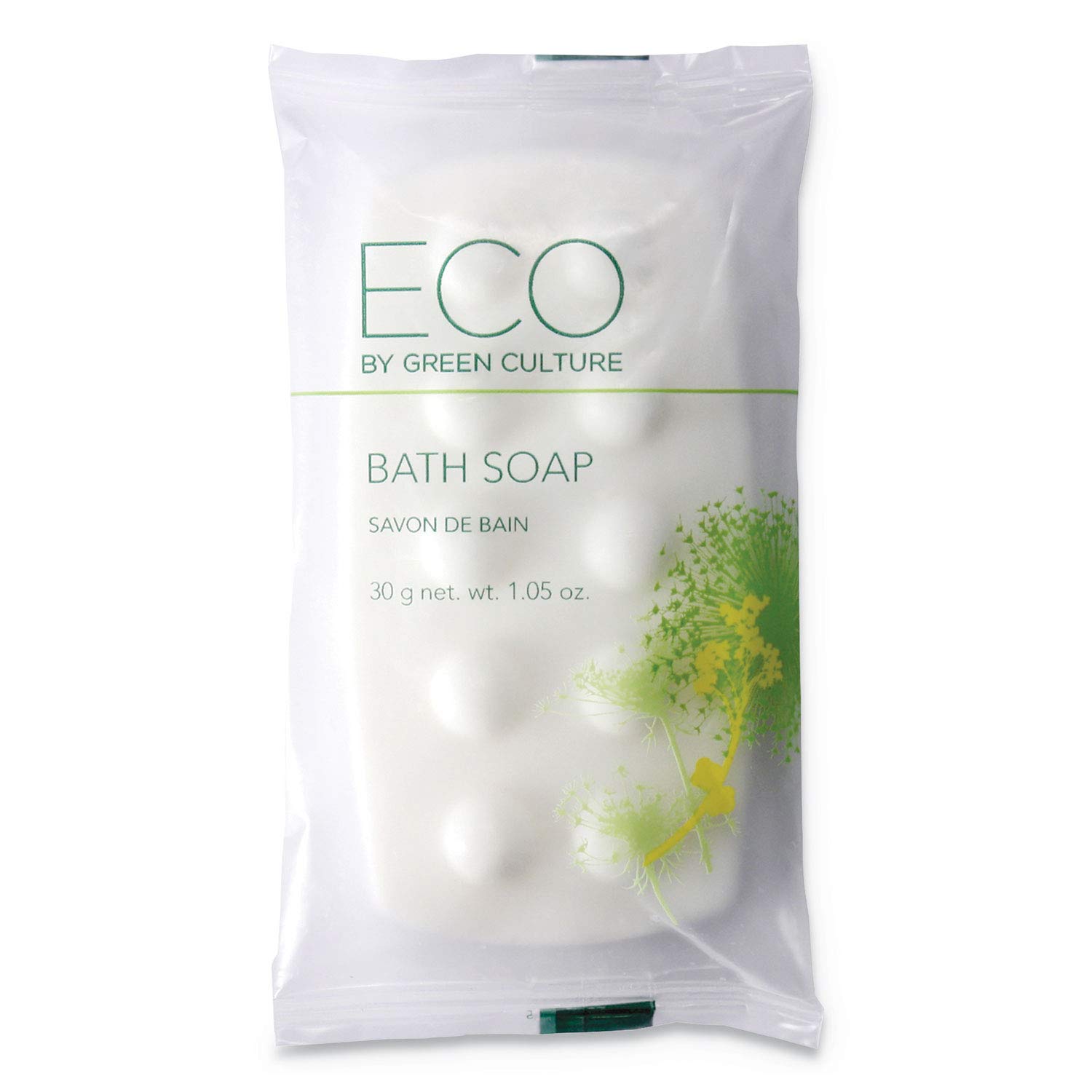 SPEGCBH Bath Massage Bar, Clean Scent, 1.06 oz, 300/Carton (OGFSPEGCBH)