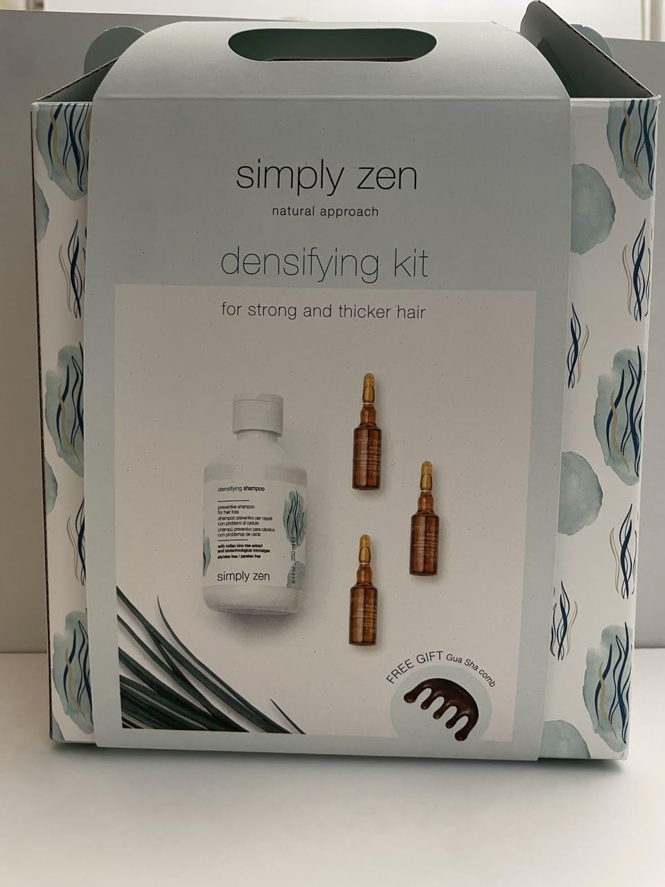 SIMPLY ZEN DENSIFYING KIT