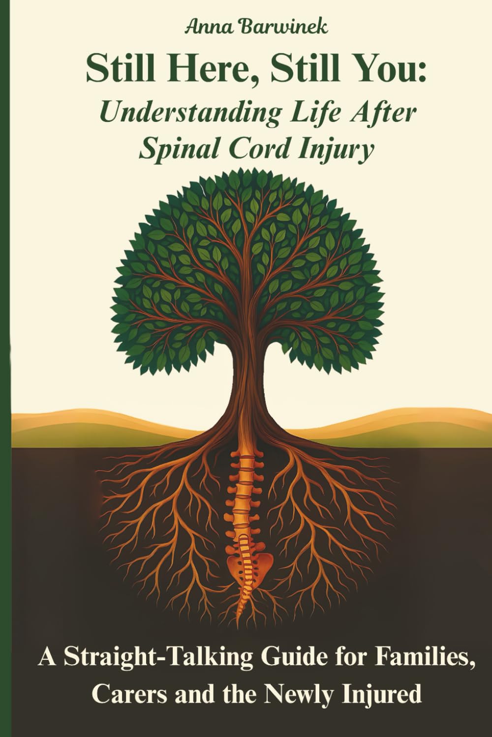 Still Here, Still You: Understanding Life After Spinal Cord Injury: A Straight-Talking Guide for Families, Carers and the Newly Injured
