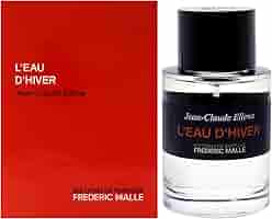 Amazon | Frederic Malle L'Eau D'Hiver Editions De Parfums