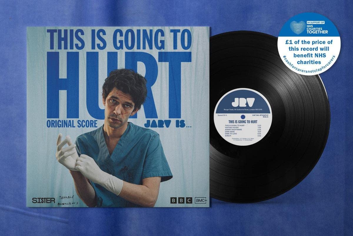 This Is Going To Hurt (Original Score) [VINYL]