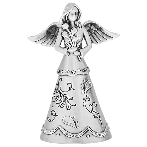 Angel of Caregivers - Faithful Angels Pewter Angel Figurine -
