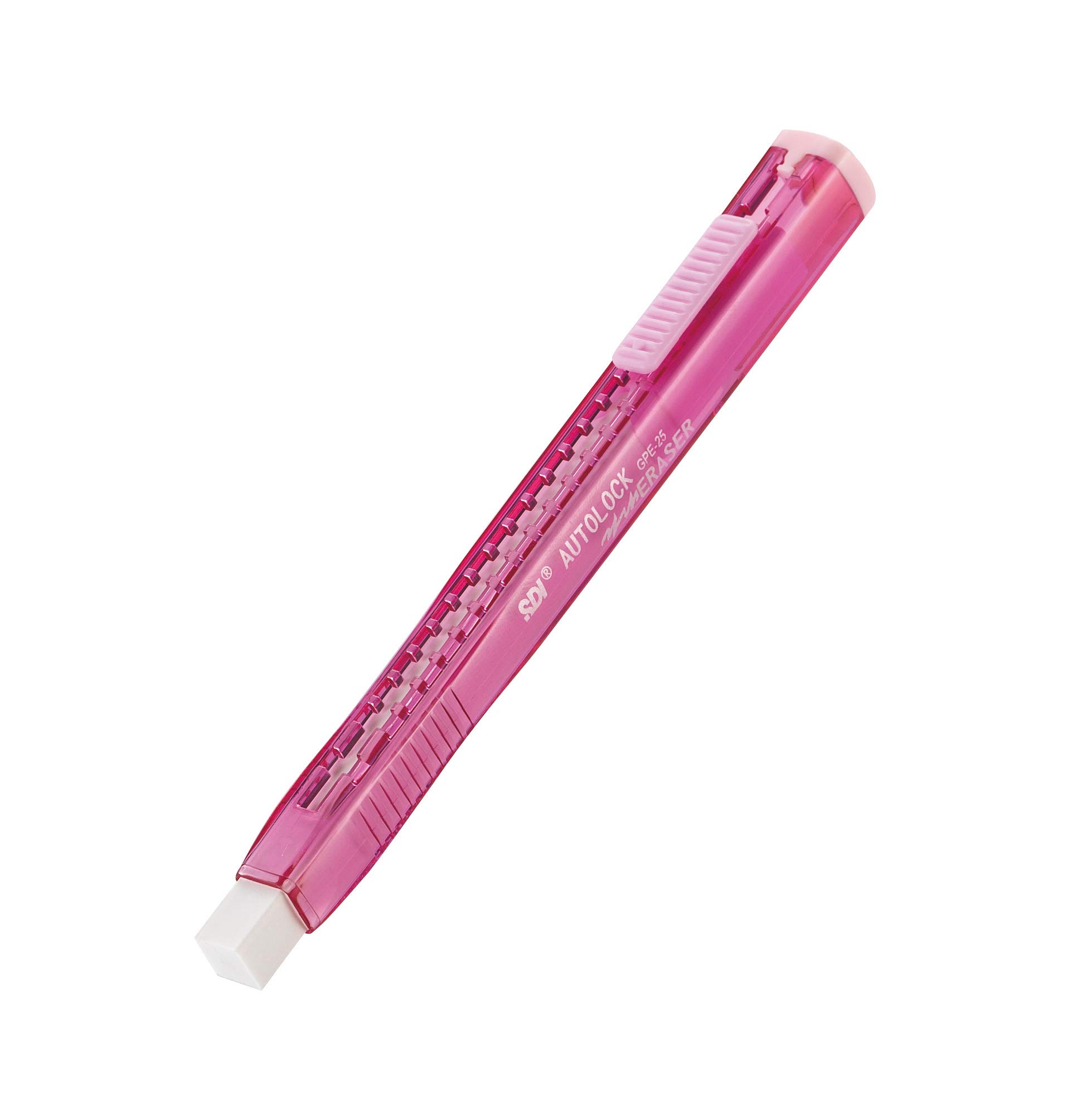 Fraga 0990 – Radierer Radierstift, 24 Stück