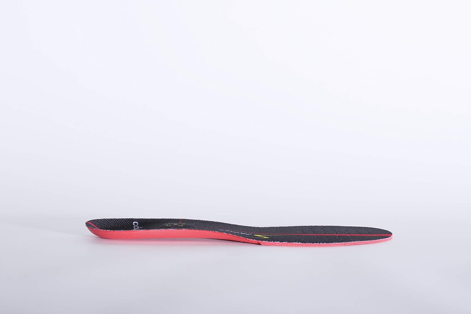 BMZ Insoles for Football Striker Black