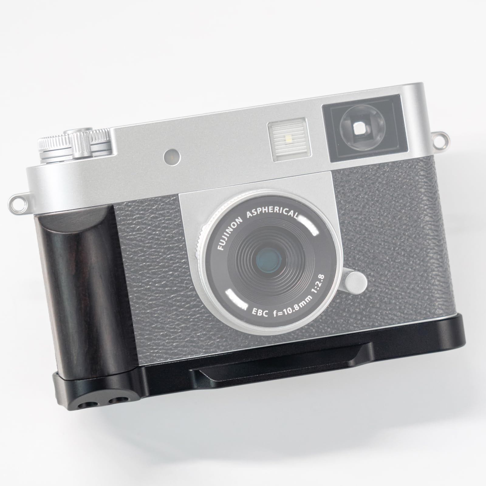 Amazon | Iborrys 高級実木 カメラグリップ 、対応 FUJIFILM FUJI 富士