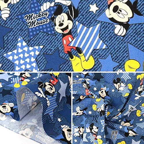 Amazon Co Jp ユザワヤ キャラクター生地