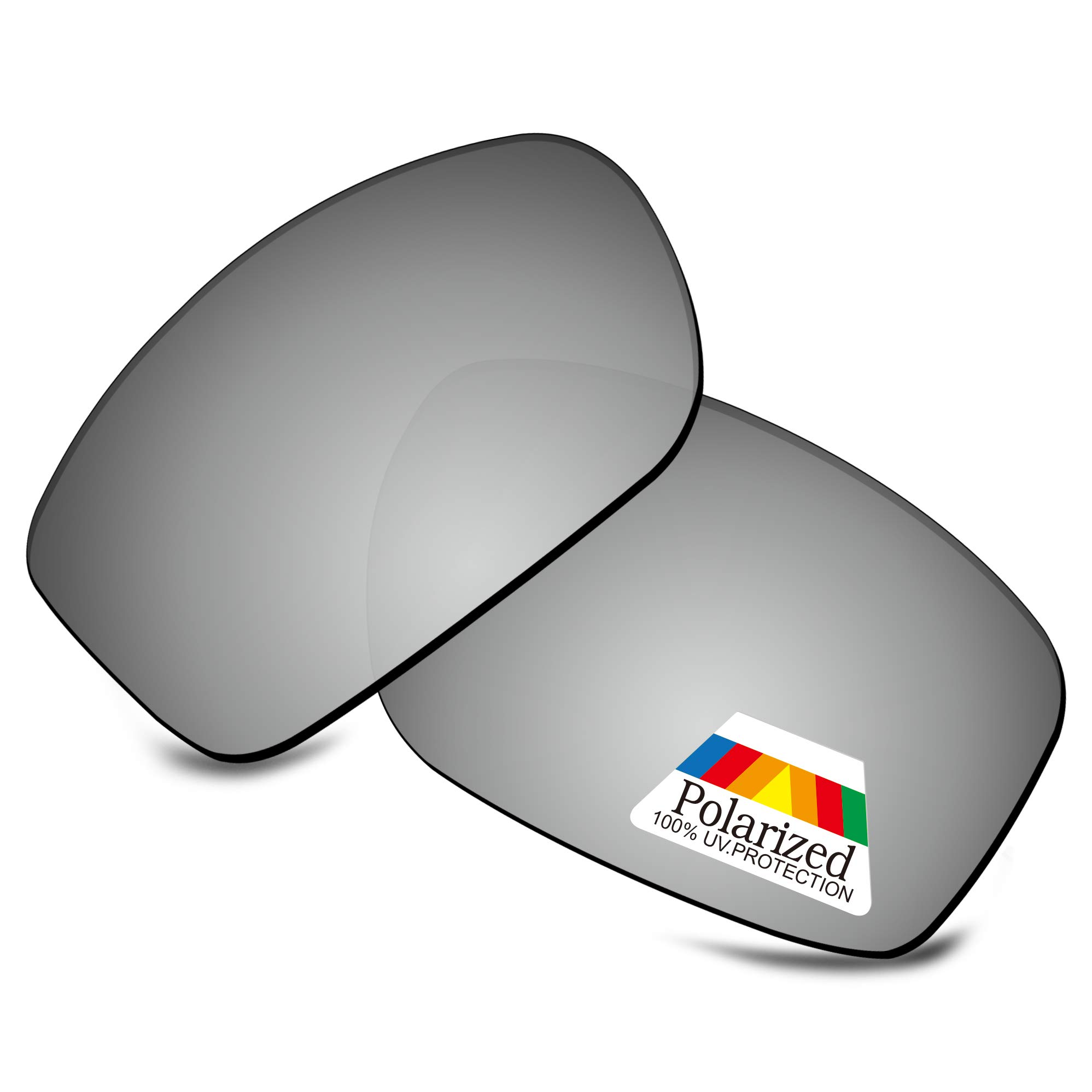 Verres de rechange polarisés Bwake anti-rayures Smith Caravan MAG - 6