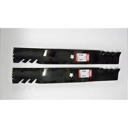 Mower Blades 16 Inch Mulching Blades Oregon Gator G3 Mower Blades