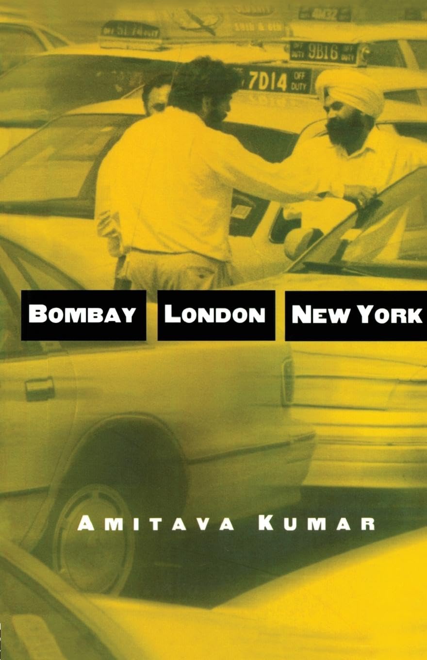 Bombay London New York (Routledge Studies in Health and Social Welfare)