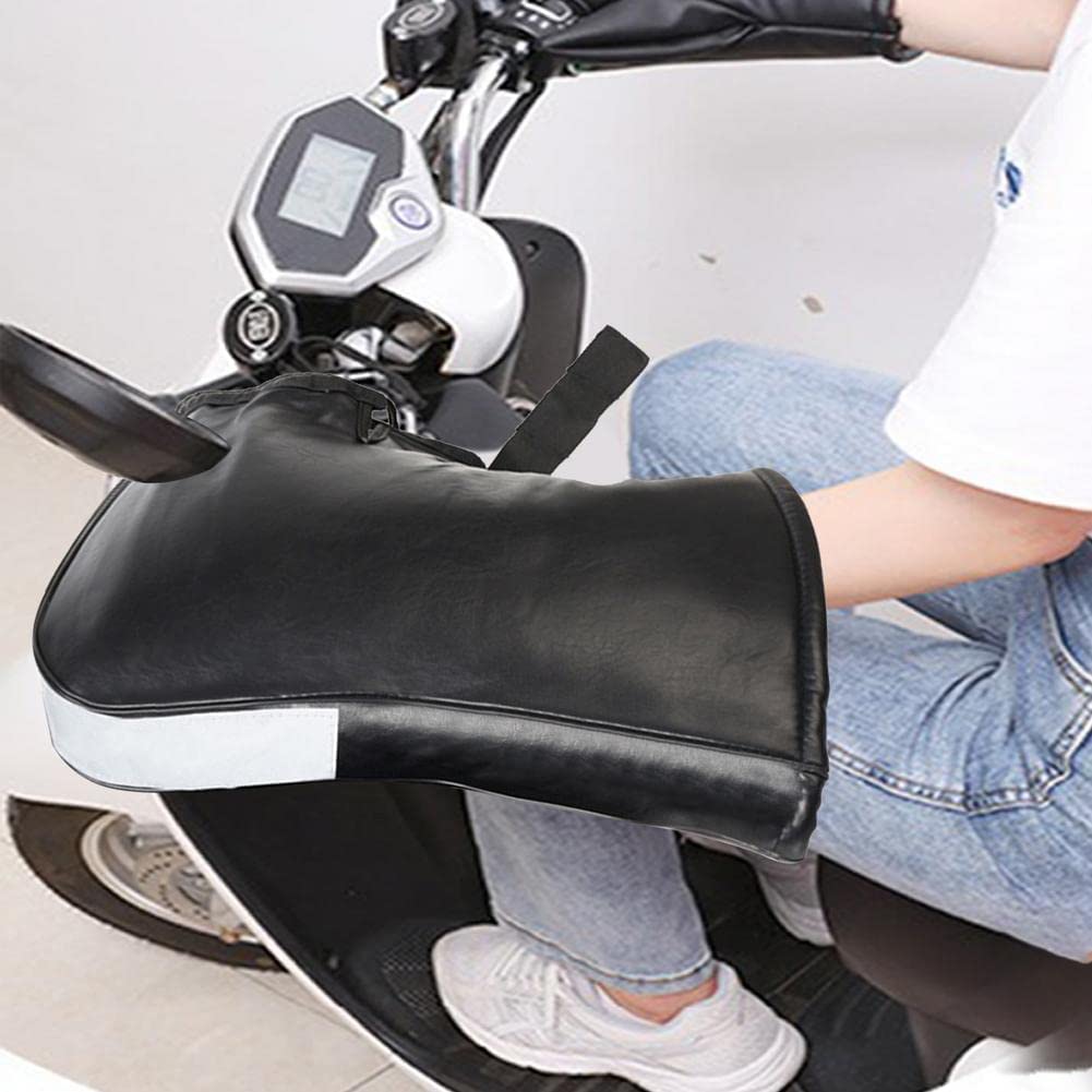Rękawiczki na kierownicę, Rękawiczki na kierownicę, rękawiczki motocykla, ciepłe mufki