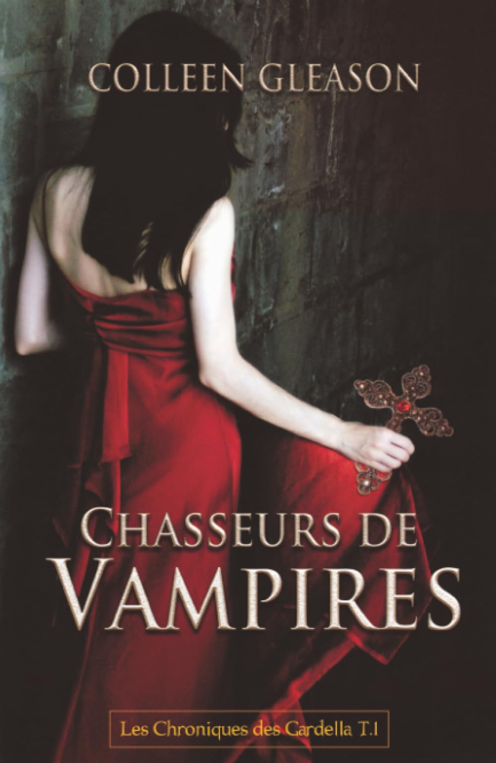 Chasseurs de vampires Chroniques des gardella