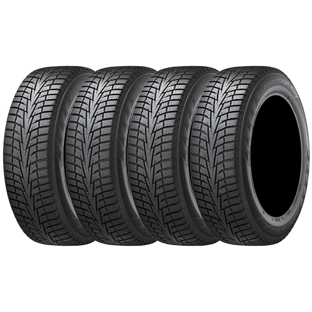 値下げ！Winter i*cept X 225/65R17 セット Amazon.co.jp: 4本セット HANKOOK Winter I cept X RW10 225