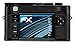 Produktbild atFoliX Schutzfolie kompatibel mit Leica M10 Folie, ultraklare FX Displayschutzfolie (3X)