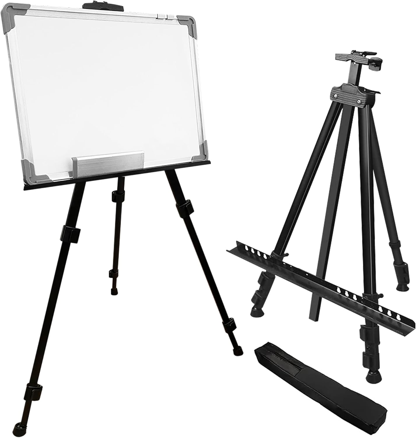 Dry Erase Board Stand, Whiteboard Stand, Height Adjustable