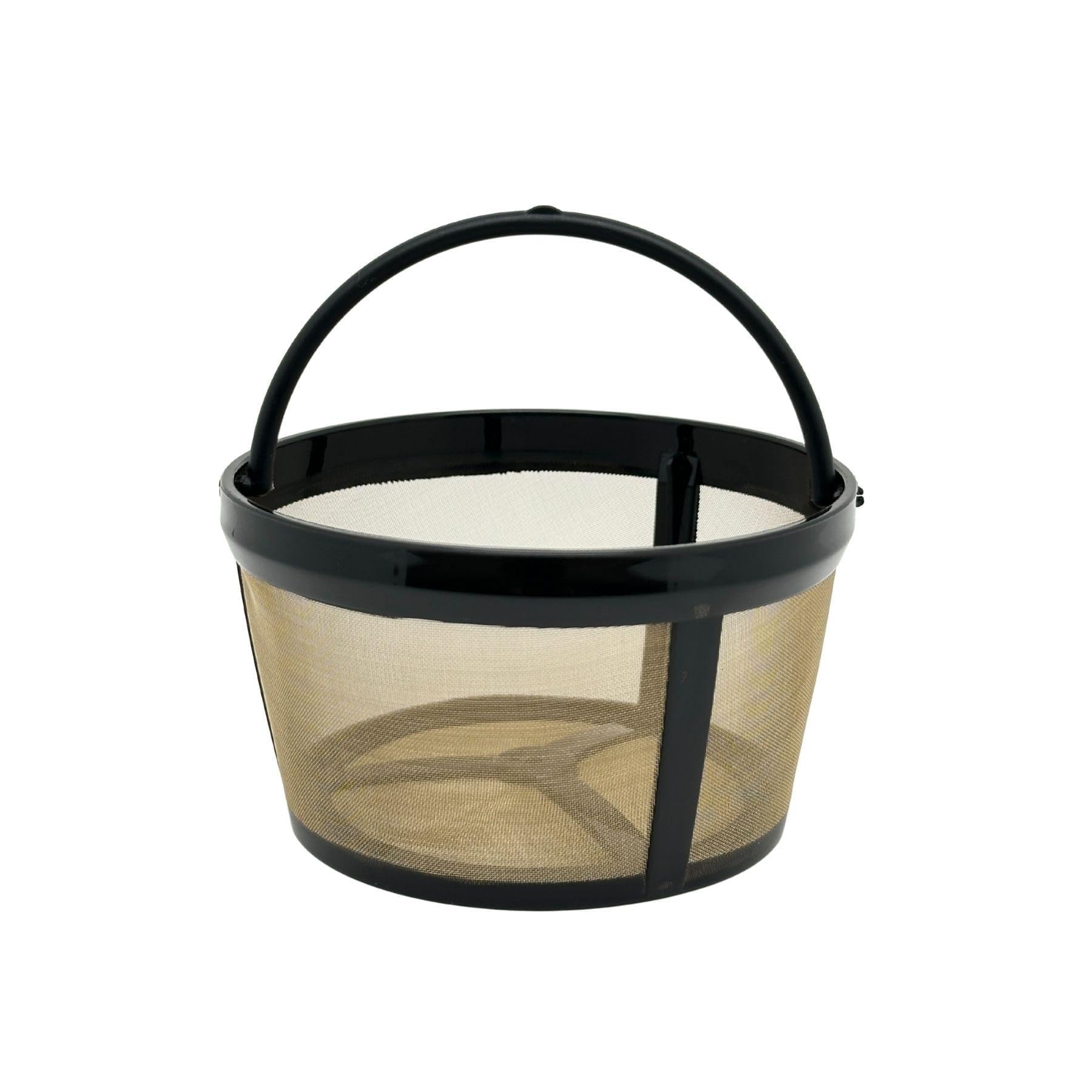 Tronmei 4-6 Cup Reusable Coffee Filter