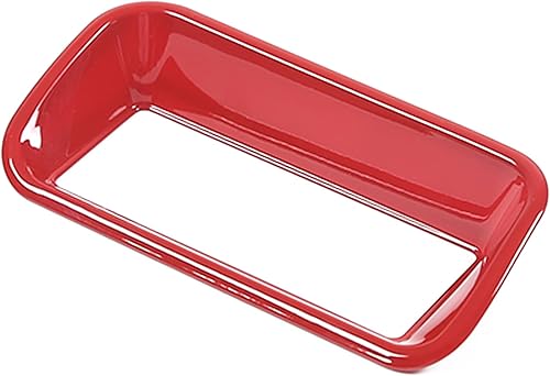 Miniatura 7 de Marco de botón de interruptor de ajuste de luz antiniebla para Honda Pilot 2016-2022Ridgeline 2017-2023Passport 2019-2023, accesorios de protector