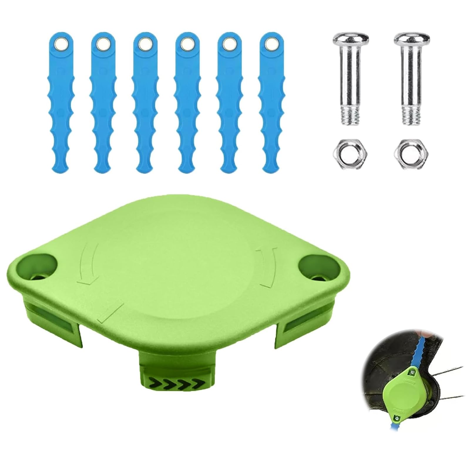 Amazon.com: 29092 Trimmer Head Blade Replacement Parts for