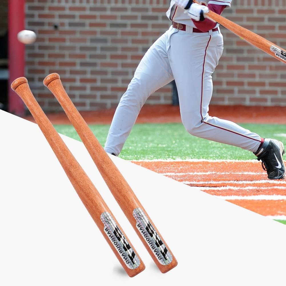 mazza da baseball in legno per l'artigianato