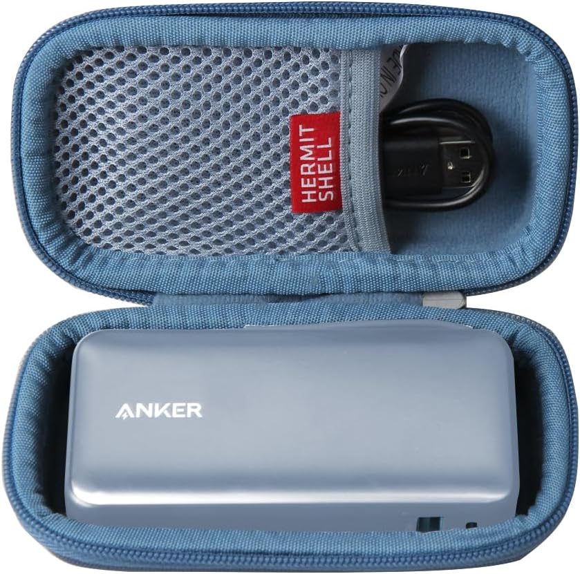 Hermitshell Hard Travel Case for Ekrist/LanLuk Portable