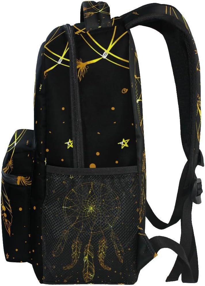 Ice Fire Backpack Skull Rose Bookbag Hippo Schoolbag for Boys Girls Elementary School Kindergarten Casual Travel Bag Daypack