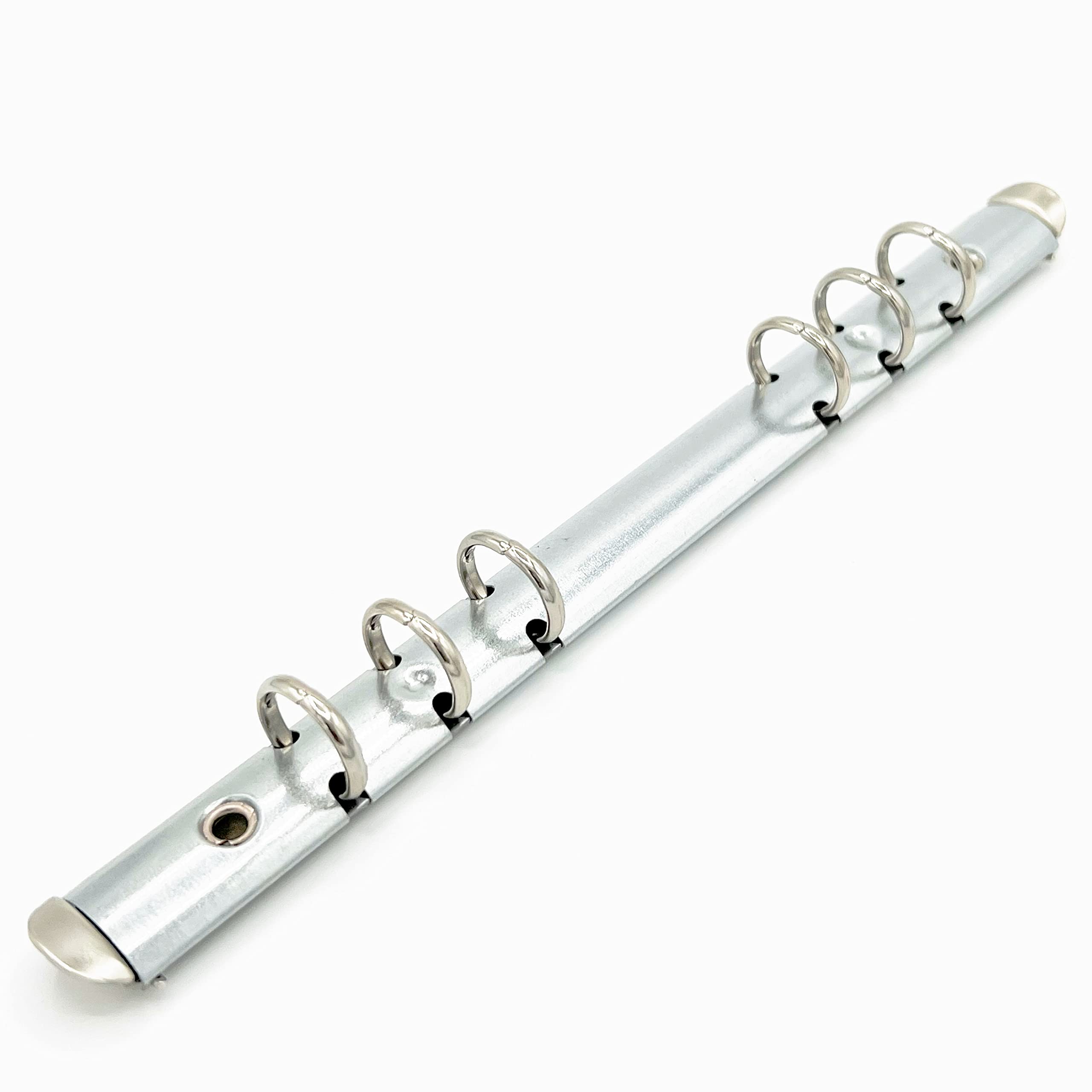 Amazon | バインドギア A5サイズ6穴 システム手帳向け リング