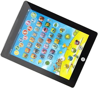 UKCOCO 2 Pçs PC Brinquedos Esportivos Tablet Playset Brinquedo Para Brinquedos Para Meninos Brinquedo Educacional Tablet Portátil Acessório Educacional Máquina Inclinada Livro Didático