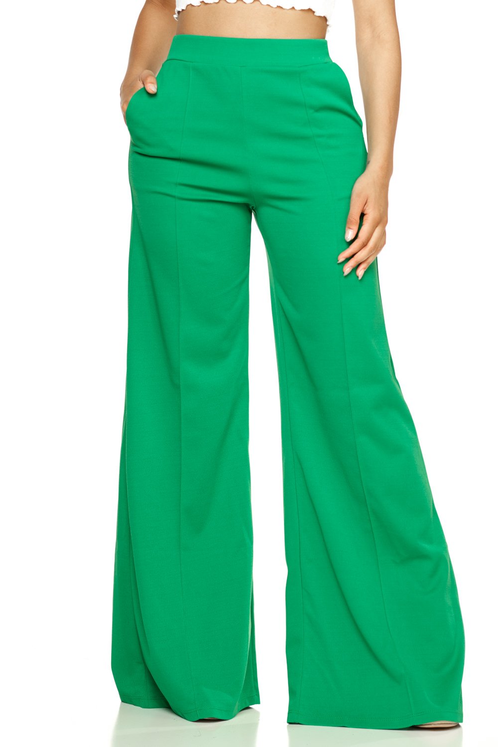 Womens J2 Love Flowing Palazzo Pants