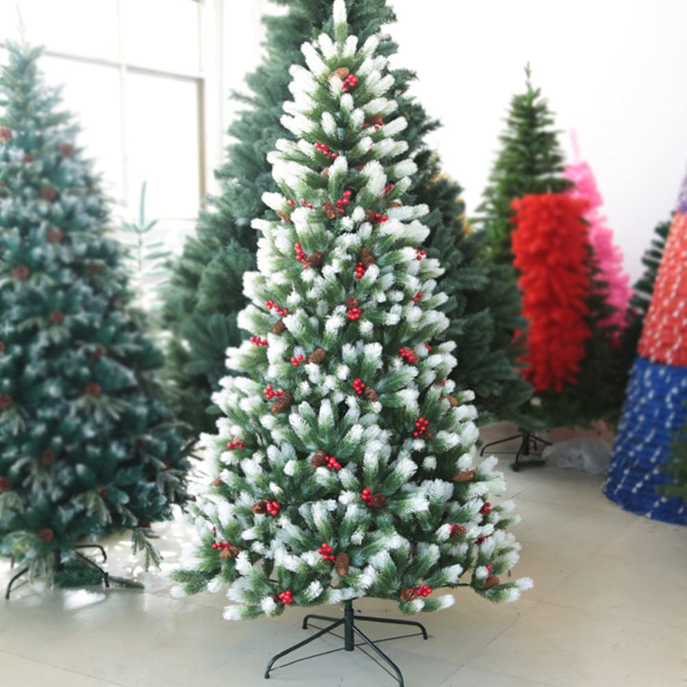 Housoutil 3 Piezas Pie De Arbol De Navidad Christmas Ornaments Santa Claus Soporte Giratorio para Árbol De Navidad Base Porta Arbol De Navidad Paraguero Ajustable Base De Soporte Metal
