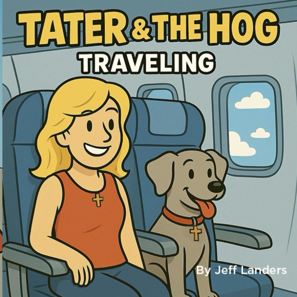 Tater and The Hog: Traveling