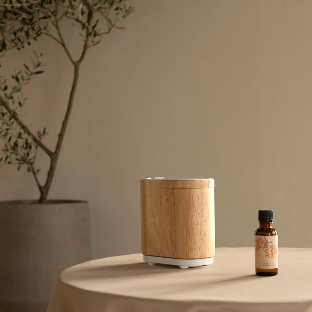 生活の木　ブレンドエッセンシャルオイル　キンモクセイ　30ml 新品 3本 Amazon.co.jp: 生活の木 キンモクセイ ブレンド