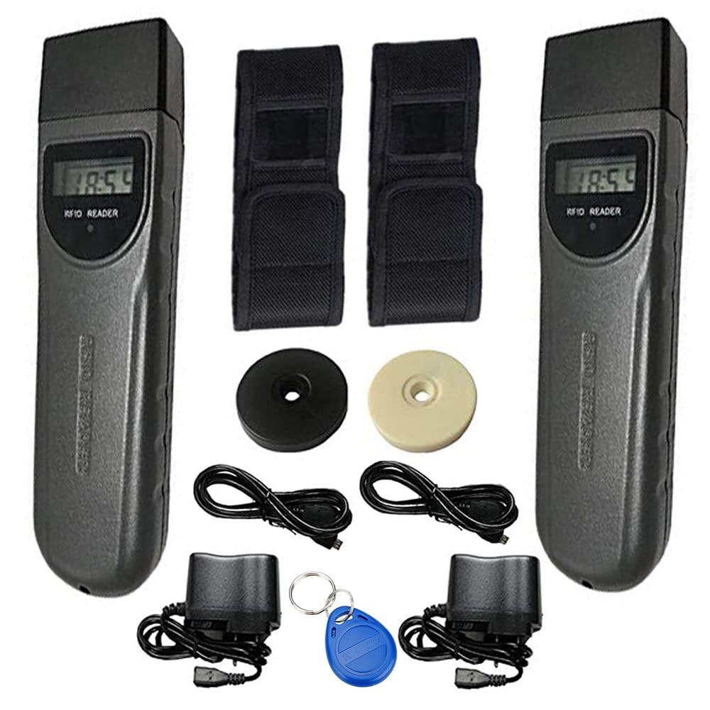 MENGQI-CONTROL GT101Z RFID Kit