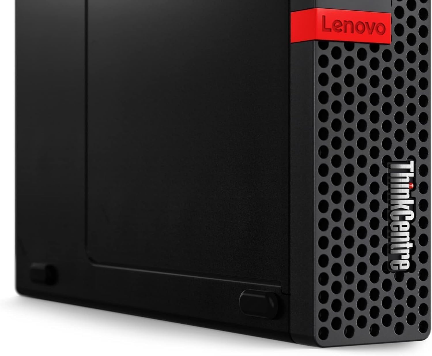 Lenovo ThinkCentre Tiny Business Desktop Mini PC, AMD Processor, 16GB RAM, 256GB PCIe SSD, 2X Display Port, USB 3.1 Gen 1, RJ-45, Wi-Fi, Windows 11 Pro, Black