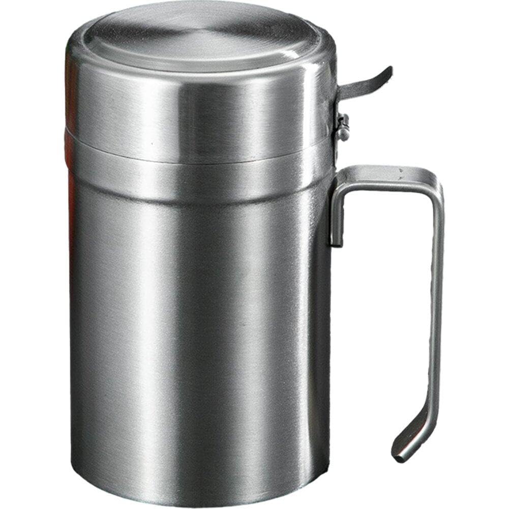 Filtro de aceite para una cocina saludable y encimeras siempre relucientes