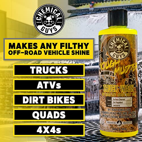 Chemical Guys, Tough Mudder Heavy Duty Foaming Car Wash Soap, 64 oz - image 5
