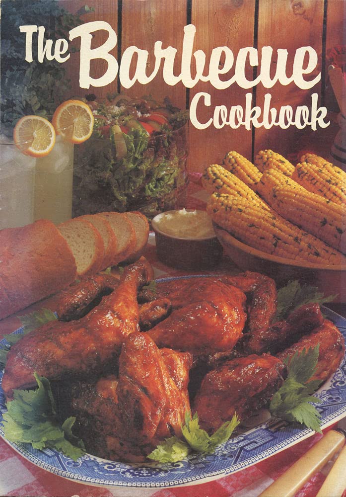 Buy The Barbecue Cookbook — BookShops.in