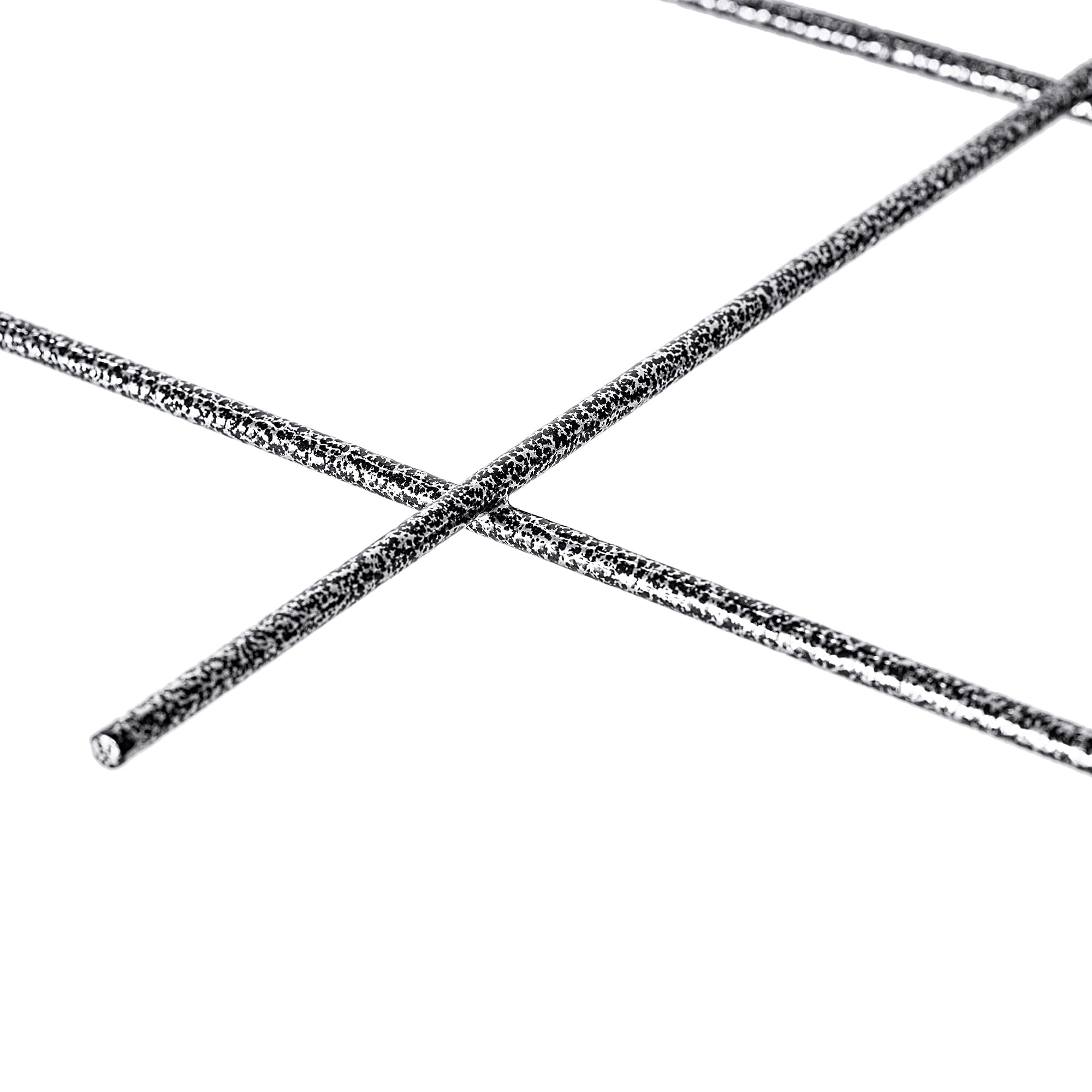 KADAX Kratka ogrodowa na pnącza 75 x 150 cm do ogrodu, balkonu i tarasu ułatwia prowadzenie pnączy i formowanie róż oraz ma stabilną stalową konstrukcję