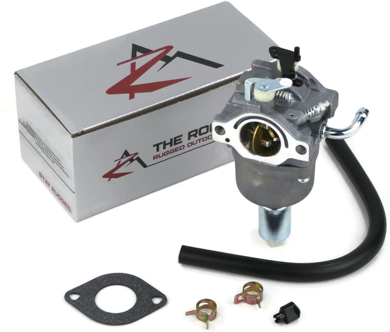 Compatible Carburetor Replacement for Briggs & Stratton 796109 591731 594593 14.5hp - 21hp Carb
