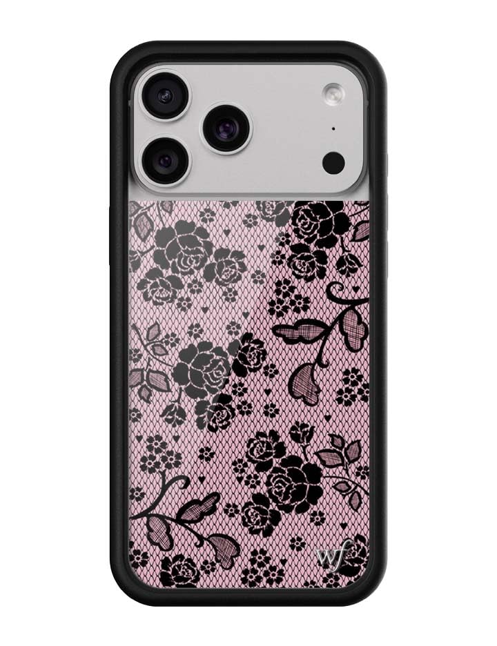 Image of Wildflower Cases - iPhone 17 Pro Max Compatible - Lace Lover