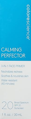 Miniatura 2 de Colorescience Skin Perfecting Face Primer protector solar mineral resistente al agua amplio espectro 20 SPF protección de la piel UV 1 fl oz