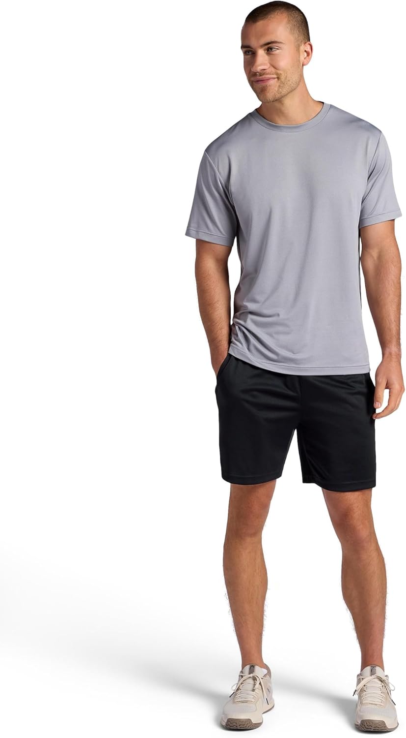 Head Men's Blaze Performance Short, Standard Fit, 7” Inseam, Stretch Midweight Material - Image 3