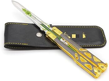 Amazon.co.jp: APEX legends グッズ バタフライナイフ オクタン 練習用